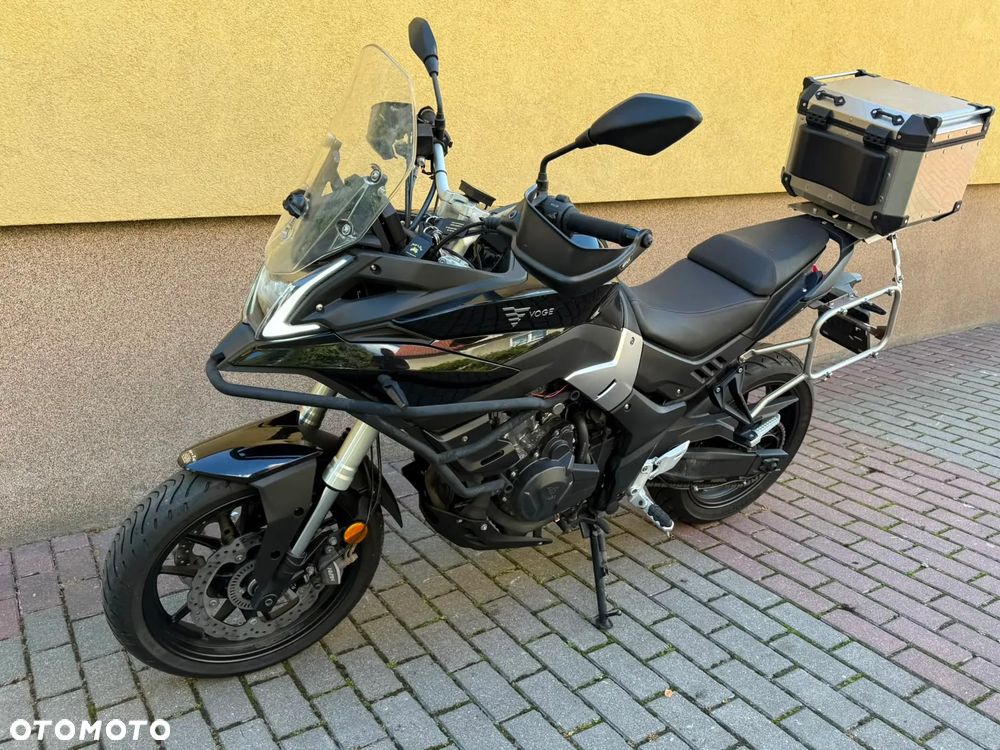 VOGE 500DS - 9