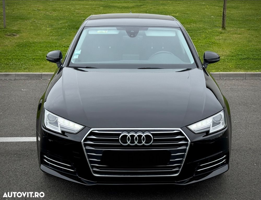 Audi A4 2.0 TDI - 9