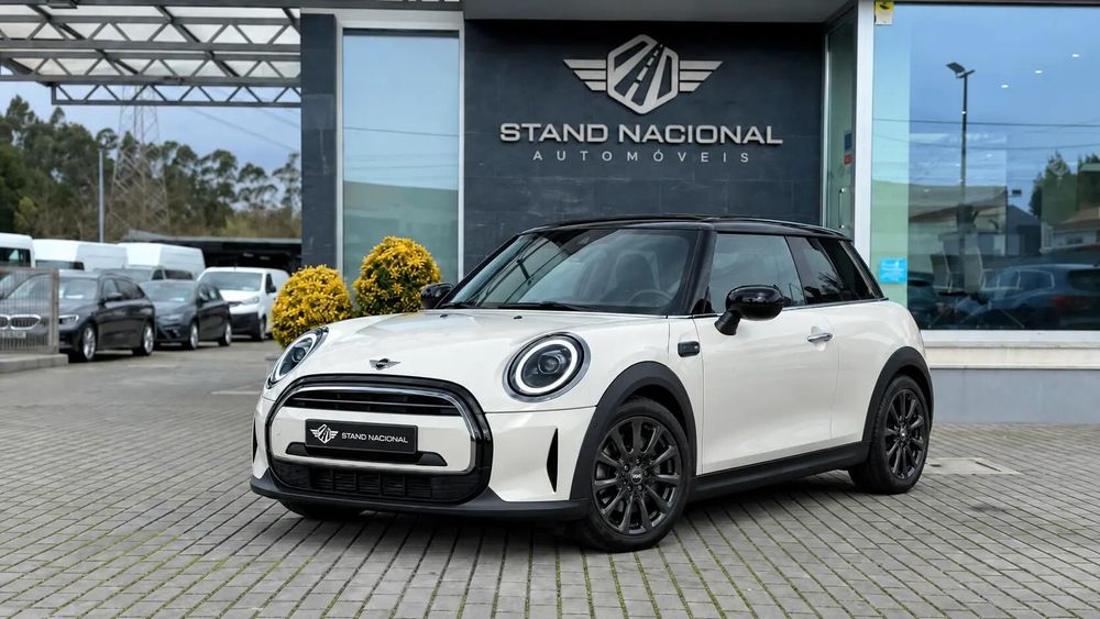 MINI 3 Portas Cooper Auto