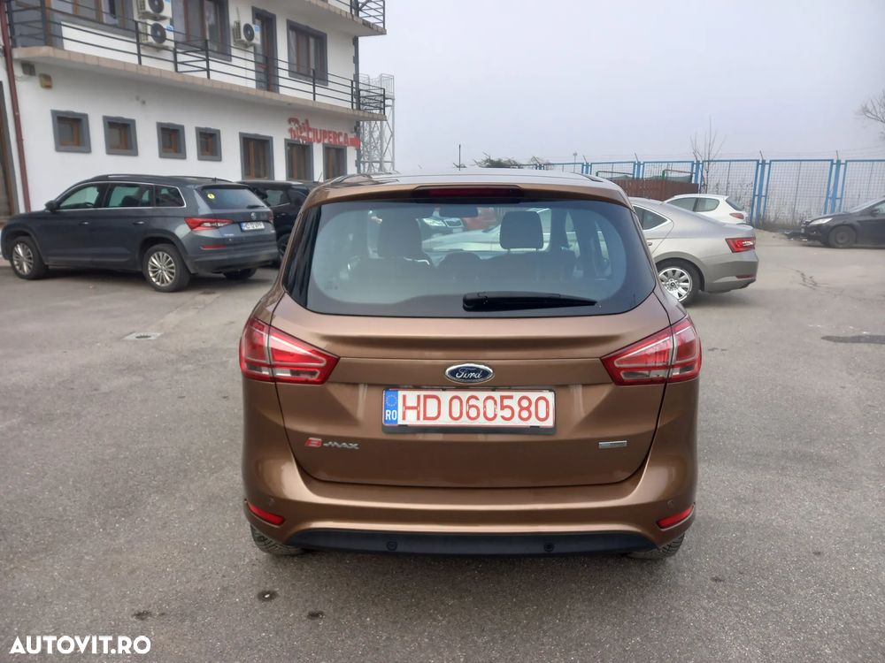 Ford B-Max 1.0 EcoBoost Titanium - 14