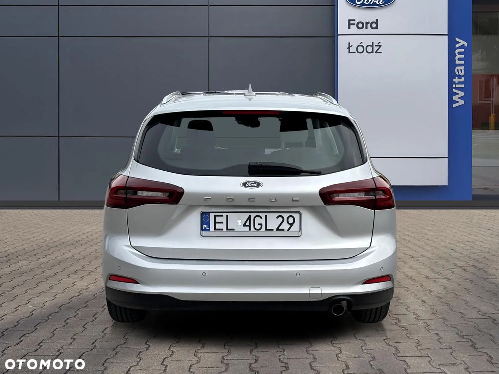 Ford Focus 1.0 EcoBoost Trend - 4