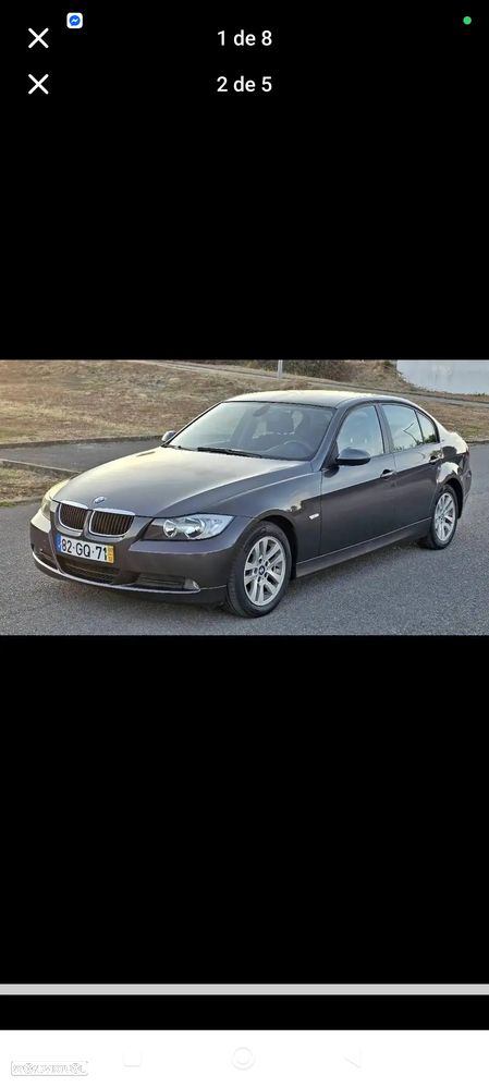 BMW 320 d - 1