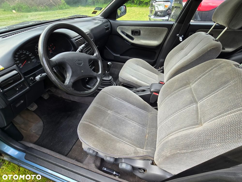 Nissan Sunny 1.6 SLX - 6