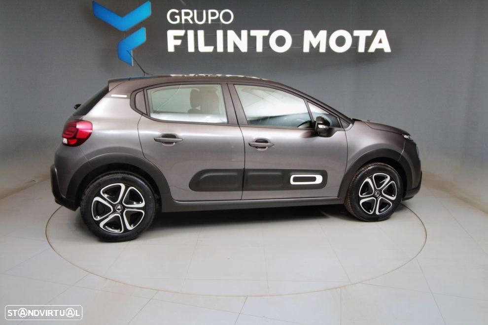 Citroën C3 1.2 PureTech C-Series - 8