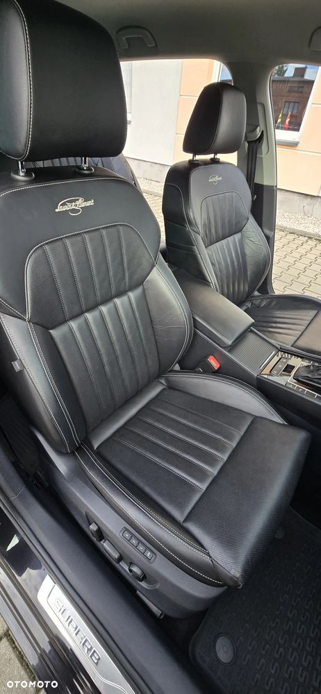 Skoda Superb 2.0 TDI SCR L&K DSG - 15