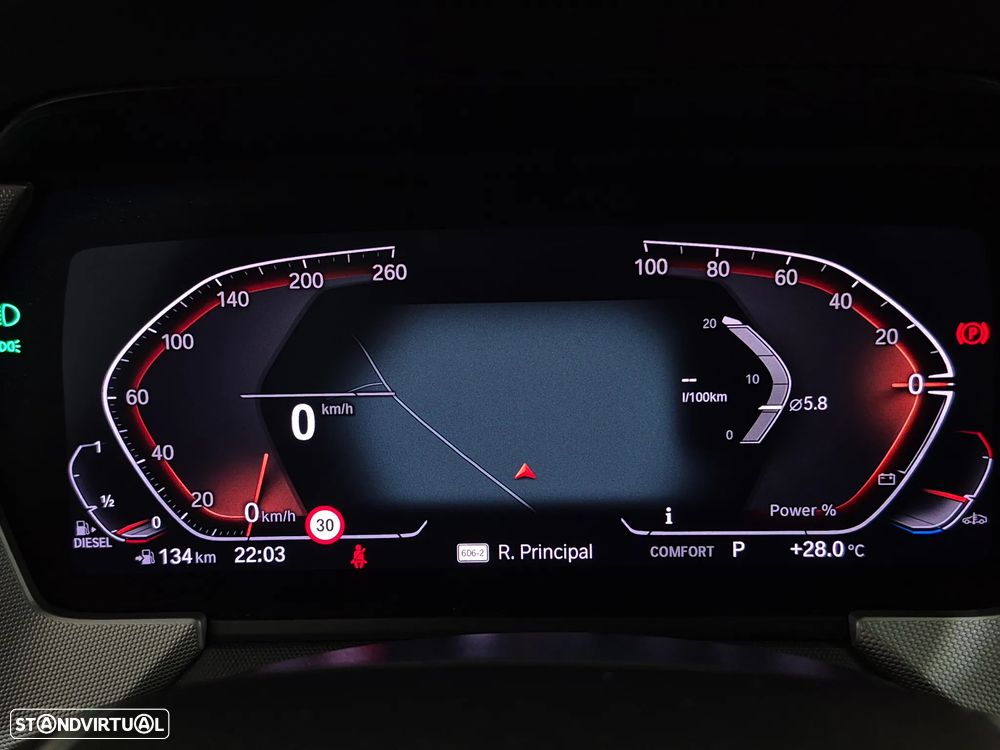 BMW 216 Gran Coupé d Advantage - 30