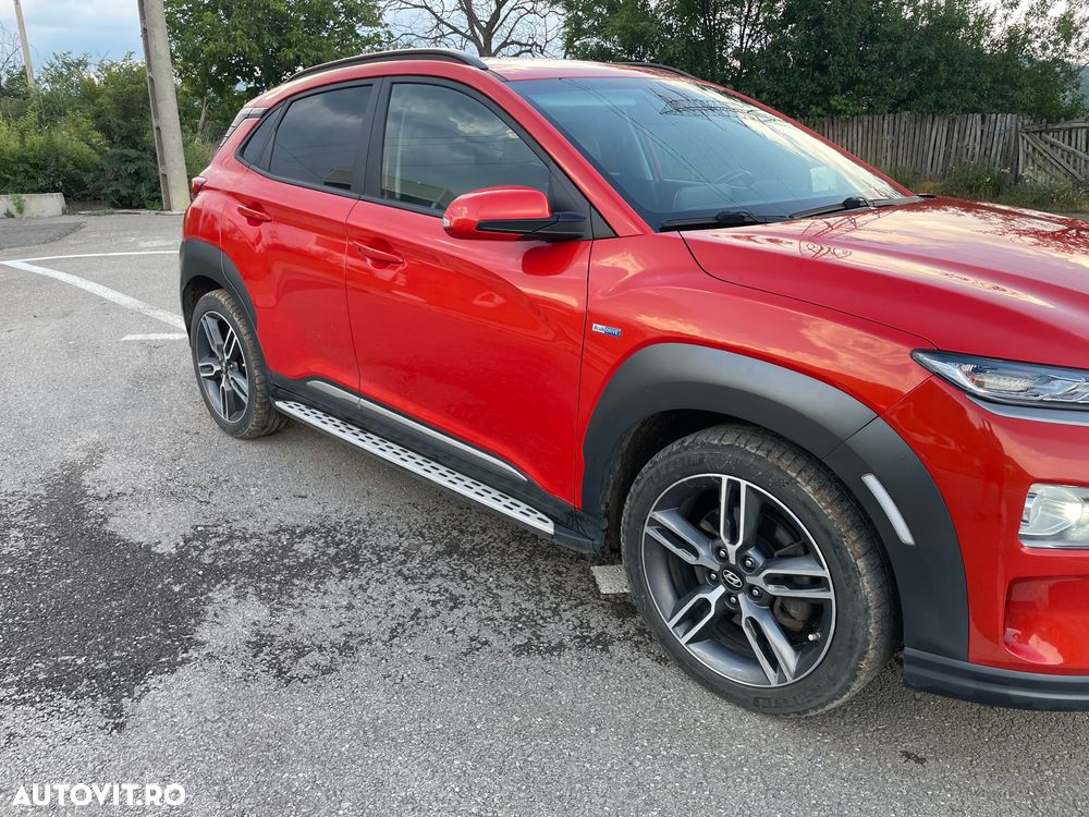 Hyundai KONA - 2