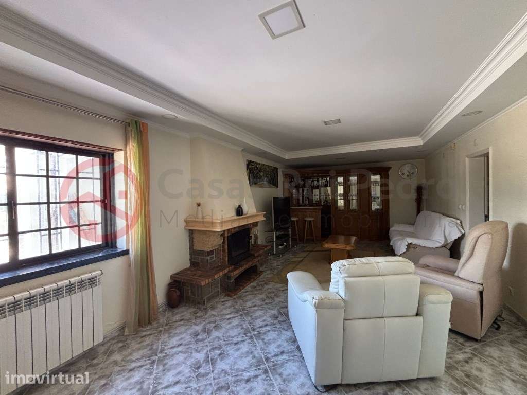 Moradia Isolada T4 com piscina e pomar, perto da Quinta do Conde - Grande imagem: 3/35