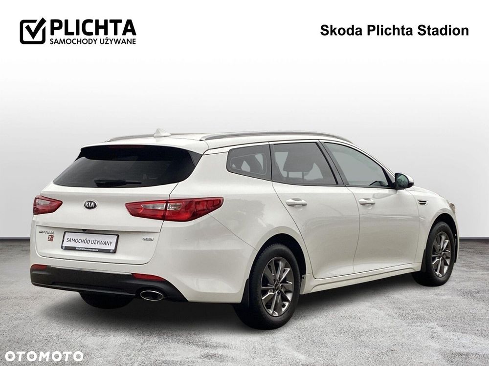 Kia Optima 1.7 CRDI M - 6