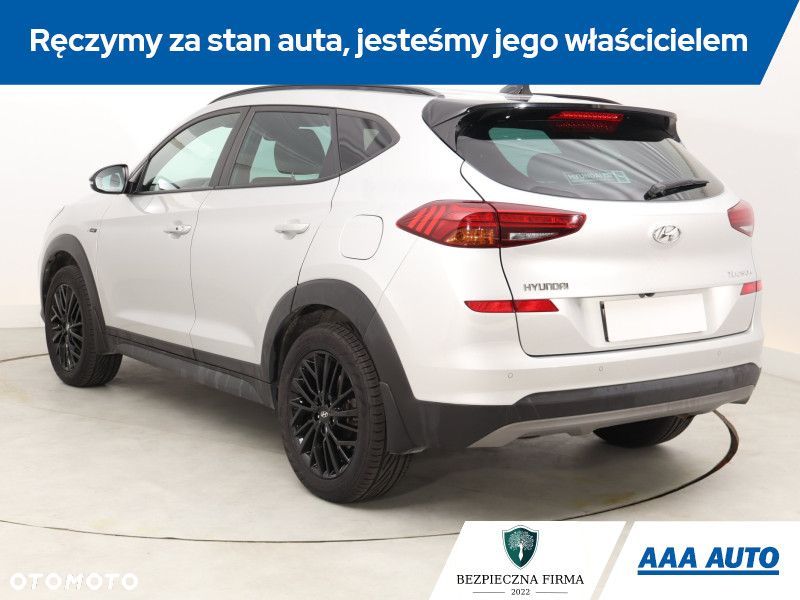 Hyundai Tucson - 6