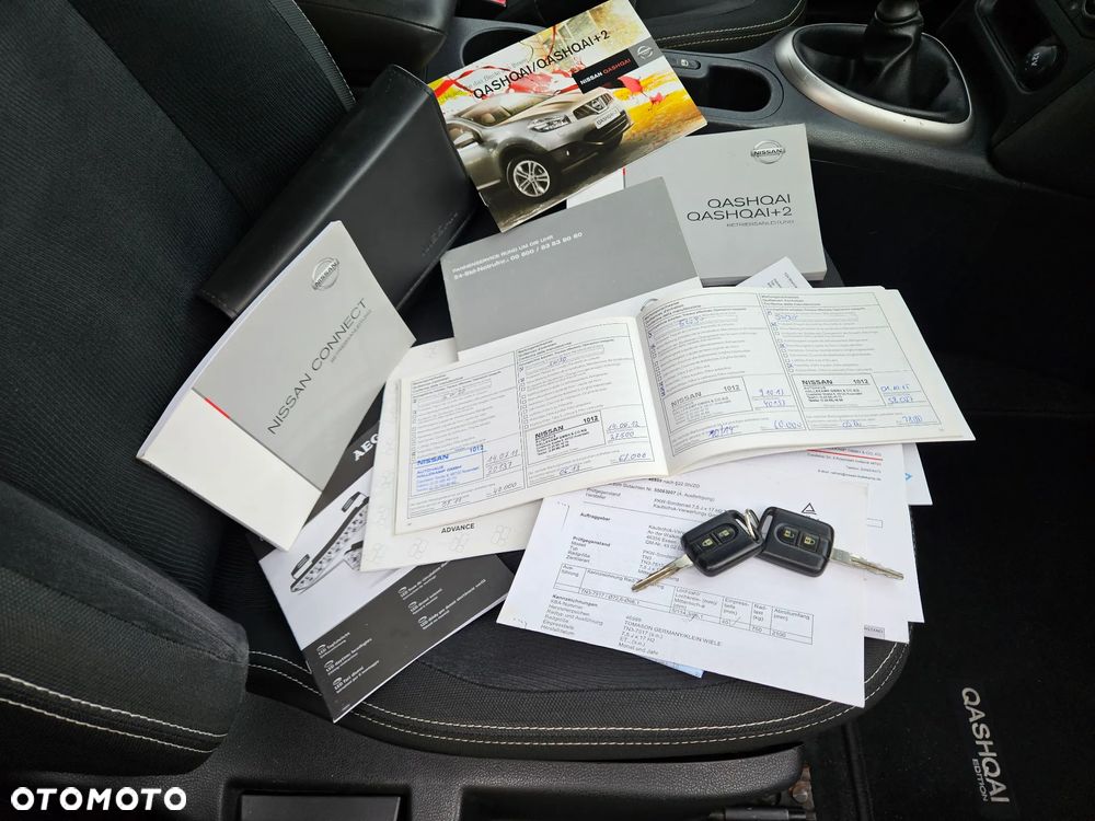 Nissan Qashqai+2 2.0 dCi Tekna - 33