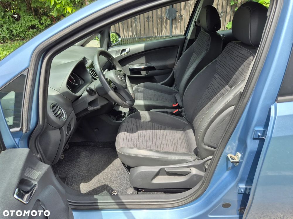 Opel Corsa 1.2 16V Energy - 12