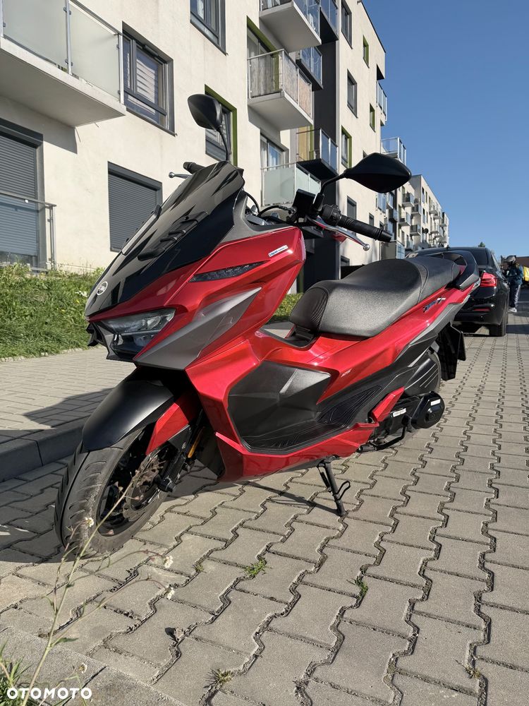 SYM Jet X - 1