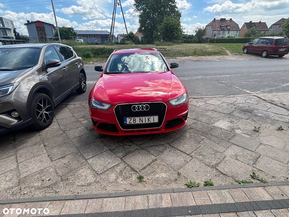Audi A4 Avant - 1
