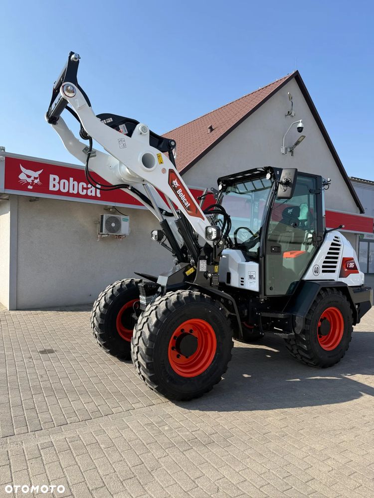 Bobcat Ładowarka Przegubowa L95 BOBCAT - 3