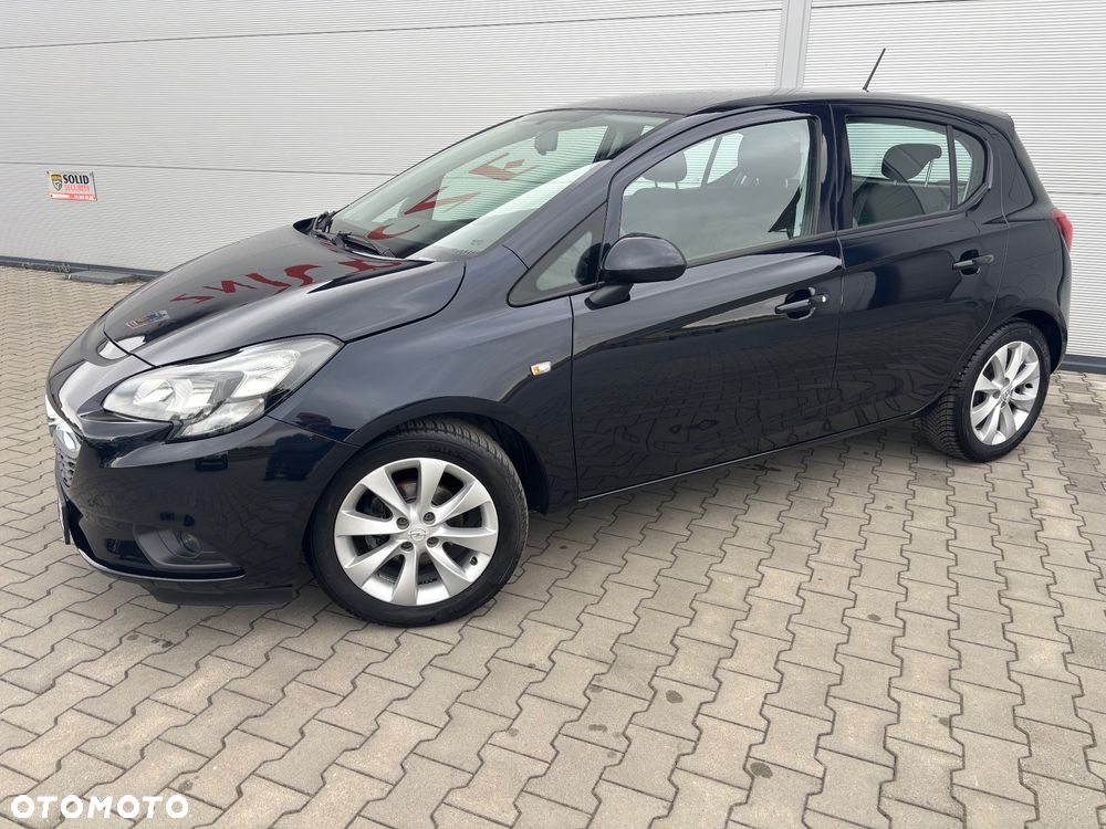 Opel Corsa 1.4 (ecoFLEX) Start/Stop Selection - 2
