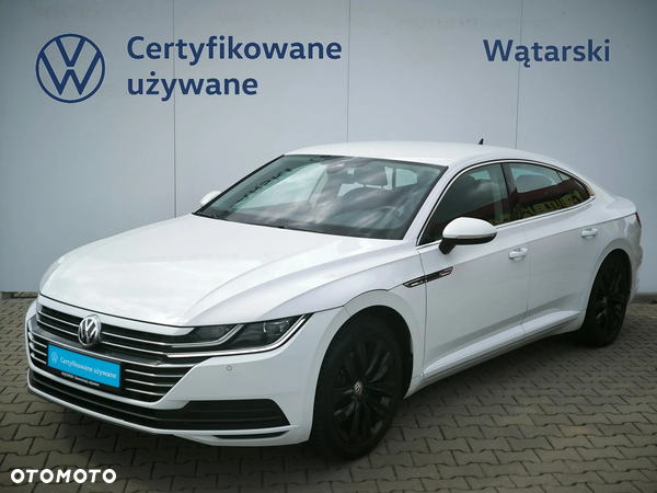 Volkswagen Arteon 2.0 TSI GPF Essence DSG