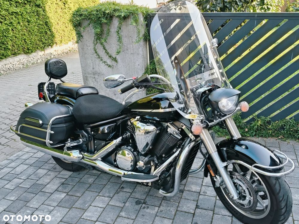 Yamaha Midnight Star - 1