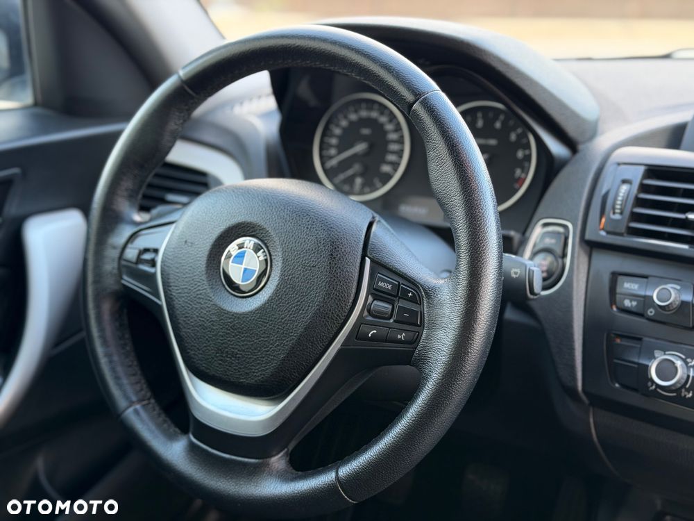 BMW Seria 1 - 34
