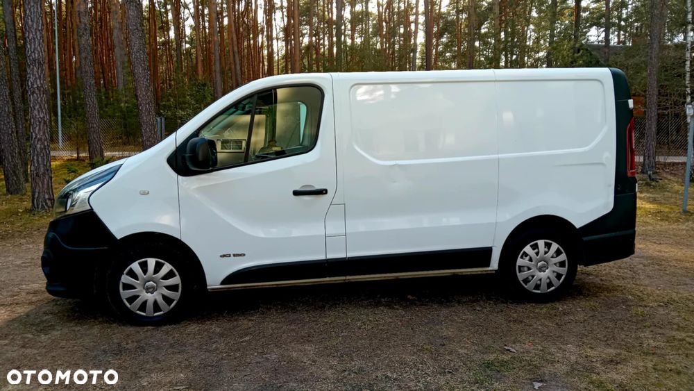 Renault trafic - 6