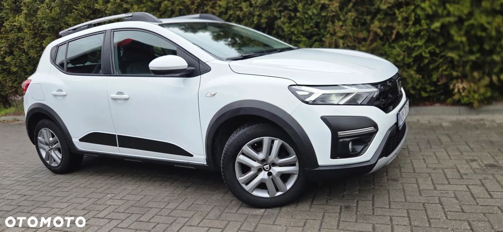Dacia Sandero Stepway 1.0 TCe Laureate S&S - 18