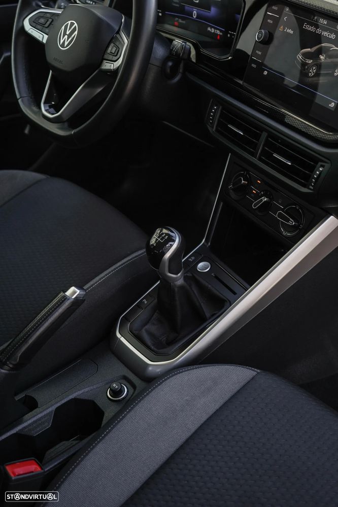 VW Taigo 1.0 TSI Urban Style - 8