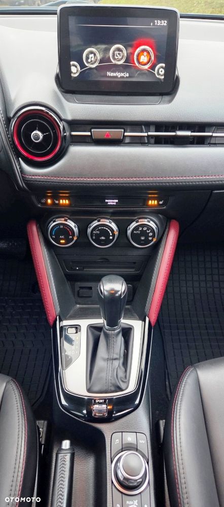 Mazda CX-3 SKYACTIV-G 120 SKYACTIVE-Drive FWD Exclusive-Line - 36