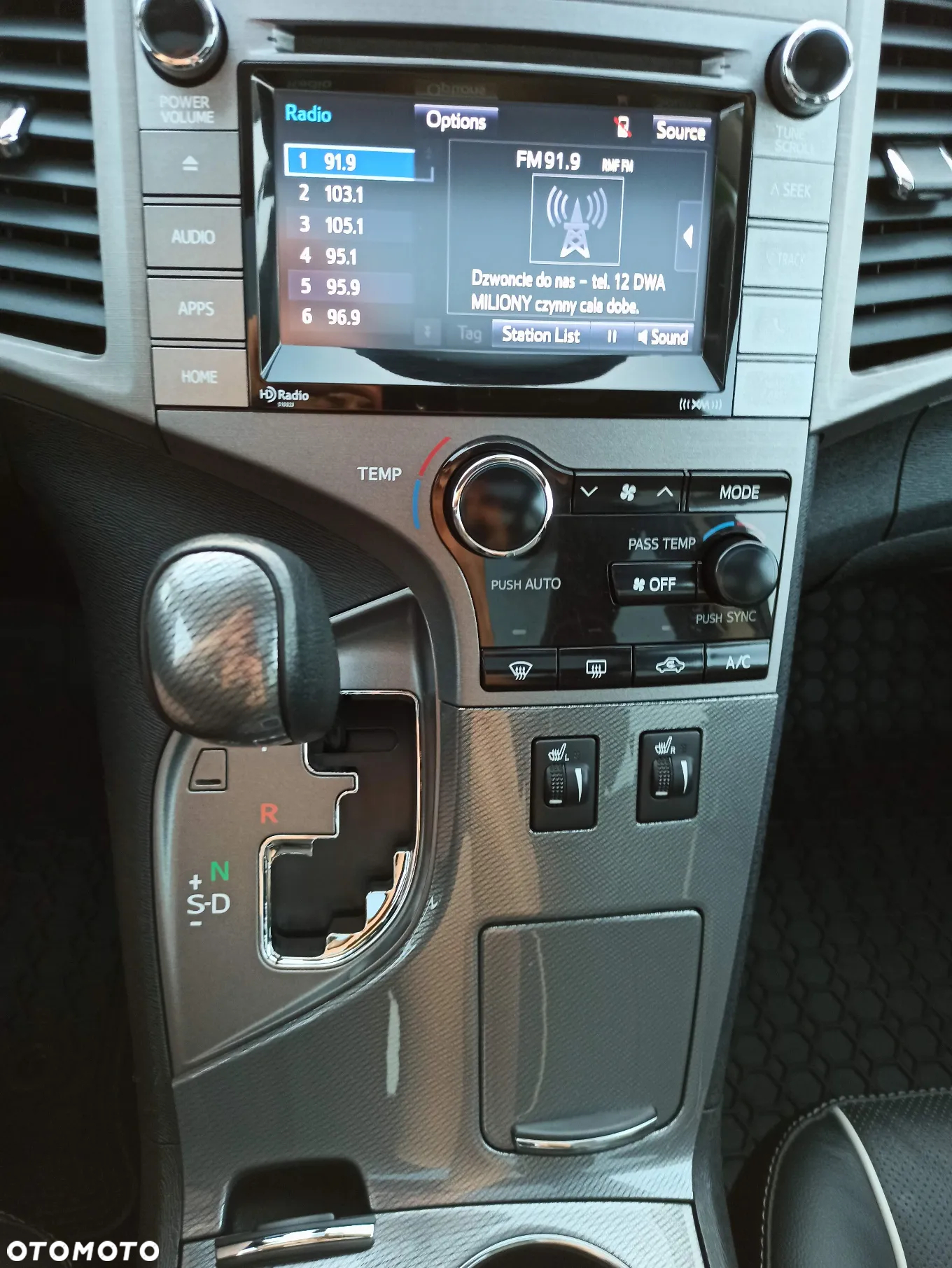 Toyota Venza 3.5 V6 AWD - 15