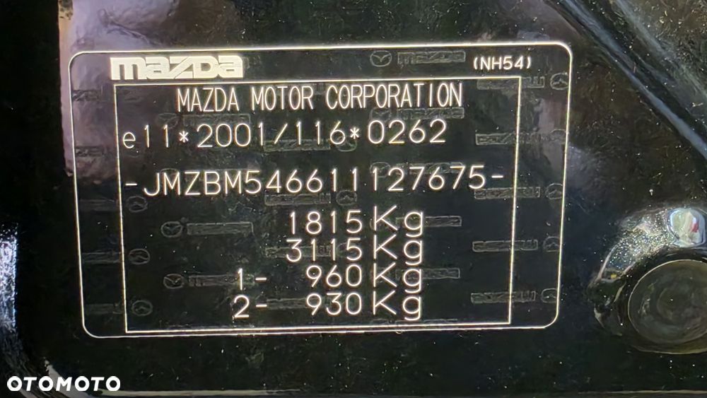 Mazda 3 SKYACTIV-G 120 Sports-Line - 34