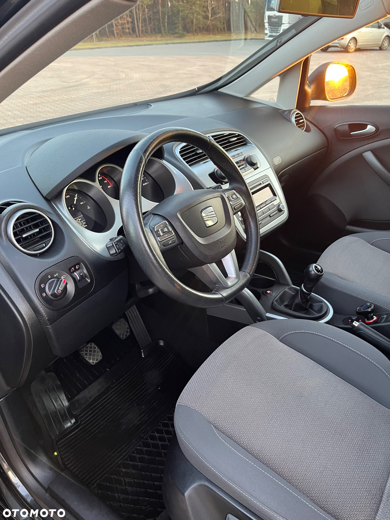 Seat Altea 1.2 TSI (Ecomotive) Start & Stop Reference - 14