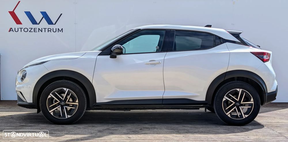 Nissan Juke 1.0 DIG-T N-Connecta DCT - 4