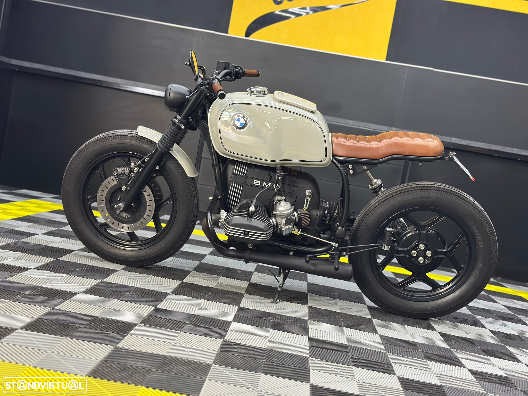 BMW R 80 - 13
