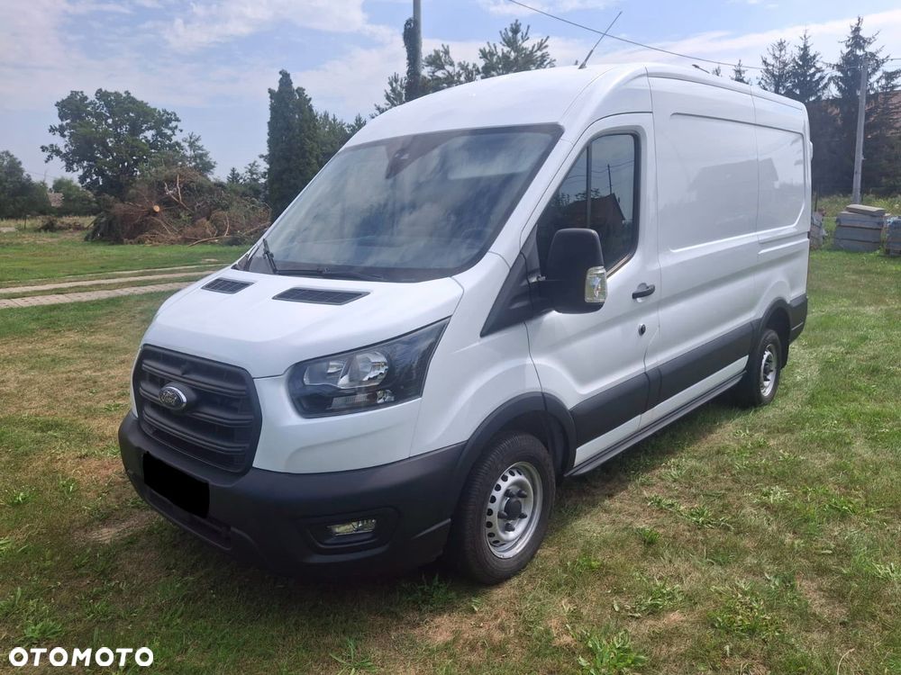 Ford Transit L2h2 2.0 ecoblue 53000km super stan - 2