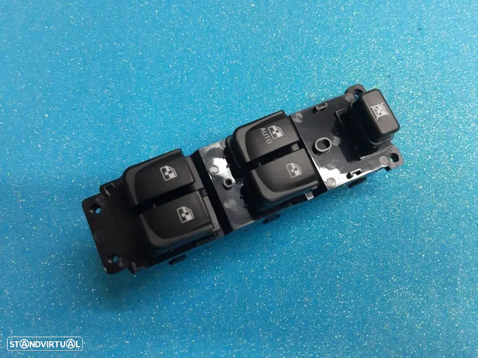 Comando interruptor vidros Hyundai I20  (935701J102) - 6