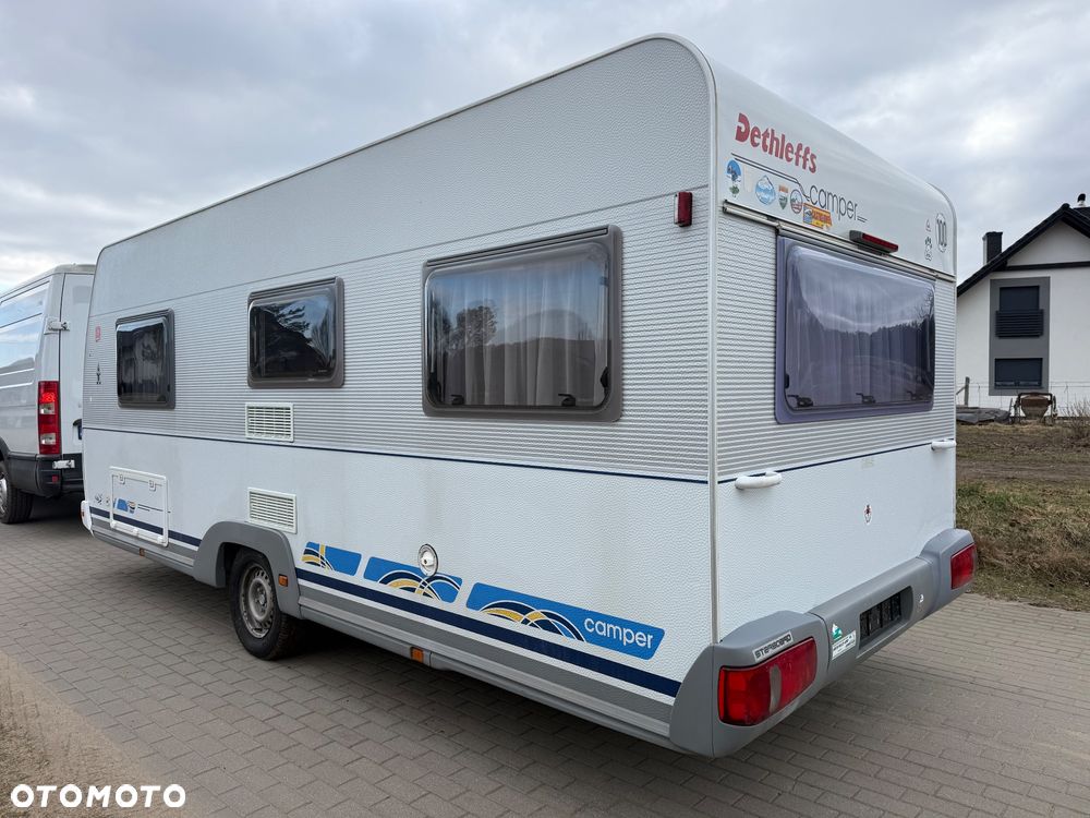 Dethleffs Camper - 3