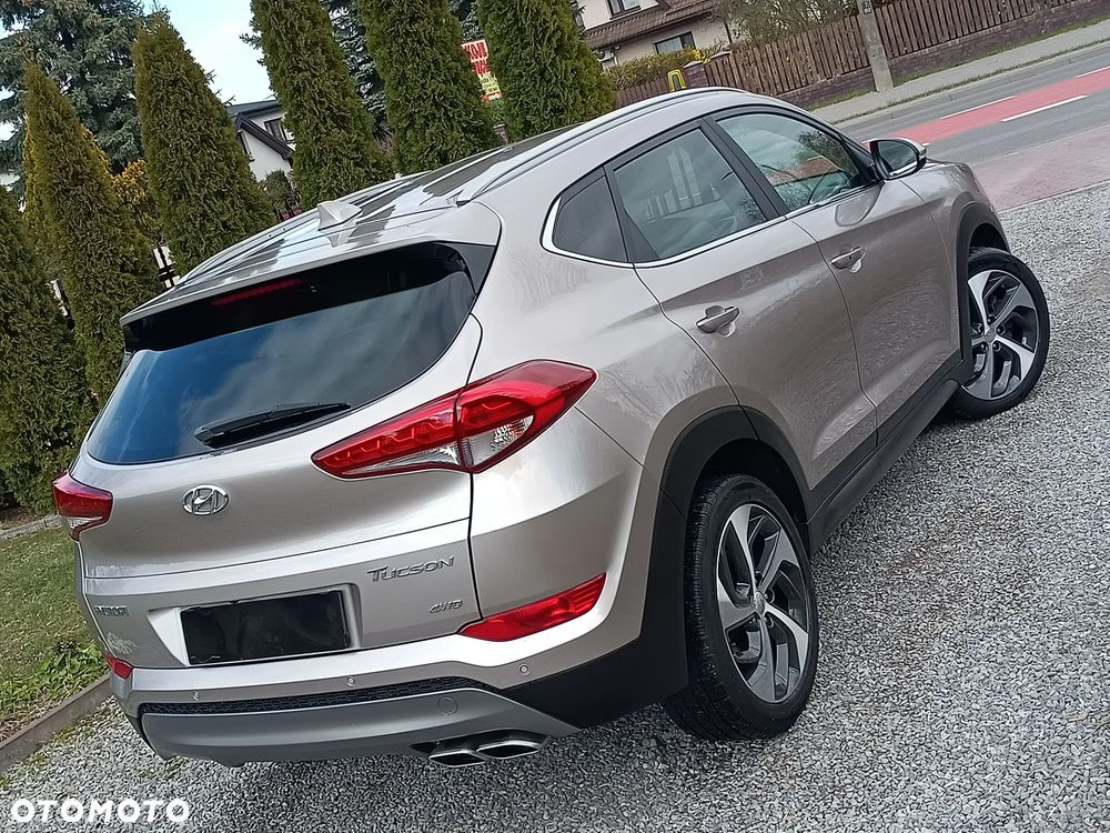 Hyundai Tucson - 11