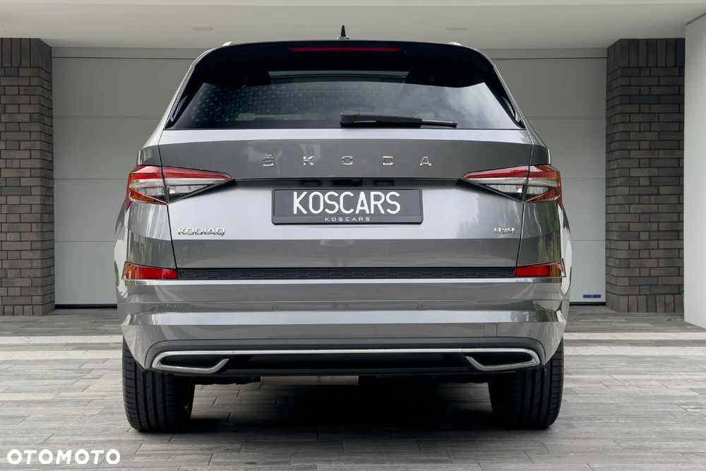 Skoda Kodiaq 2.0 TDI 4x4 DSG L&K - 16