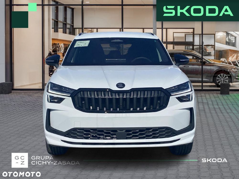 Skoda Kodiaq 2.0 TDI 4x4 Sportline DSG - 8