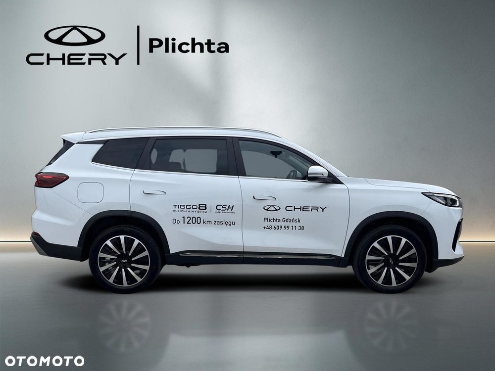 Chery Tiggo 8 1.5 T-GDI Super Hybrid Prestige DCT - 7