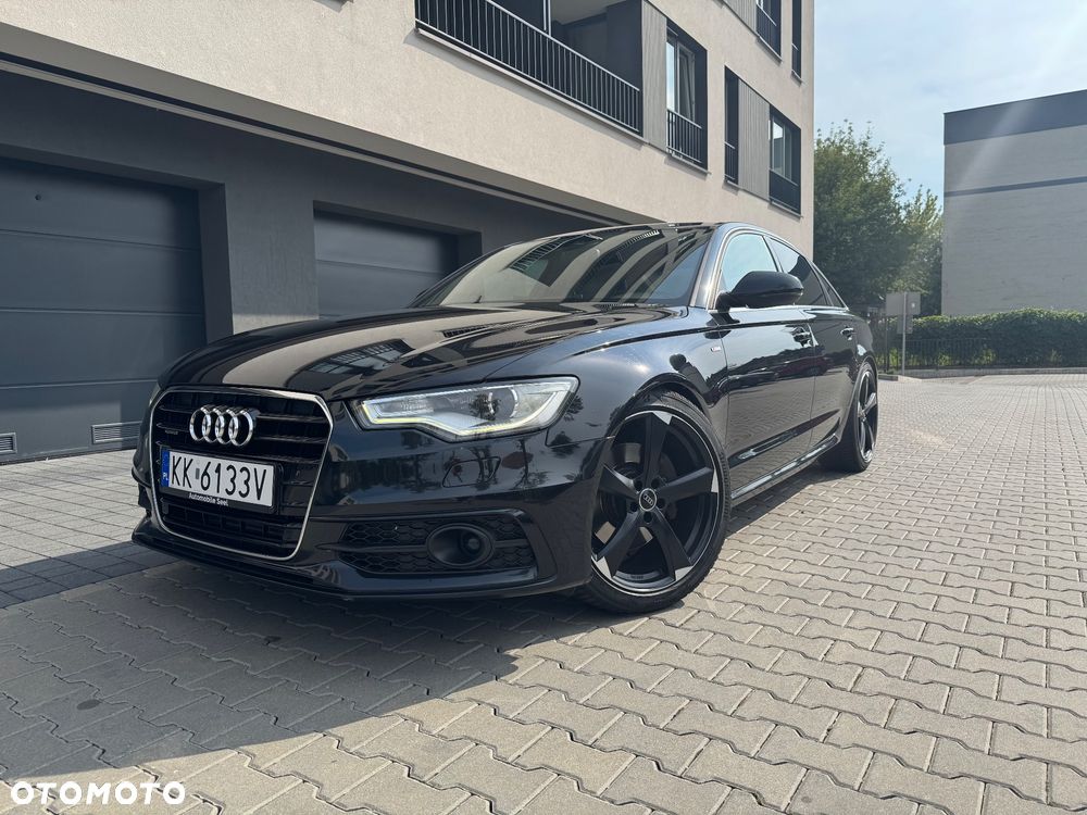 Audi A6 Limousine 3.0 TDI clean diesel Quattro S tronic - 1