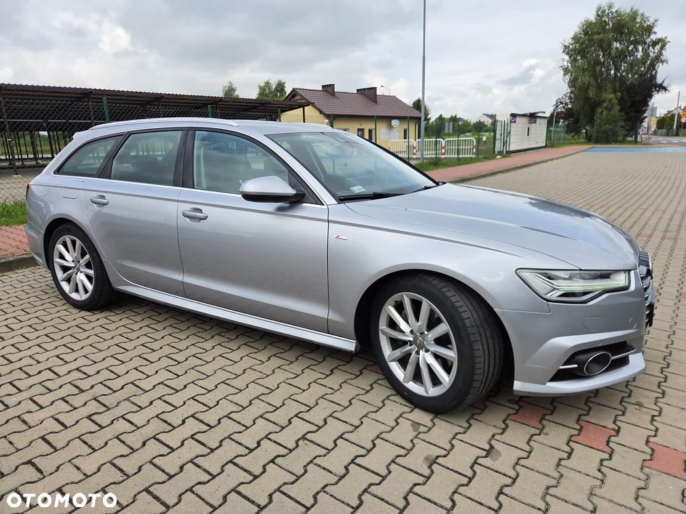 Audi A6 Avant - 4