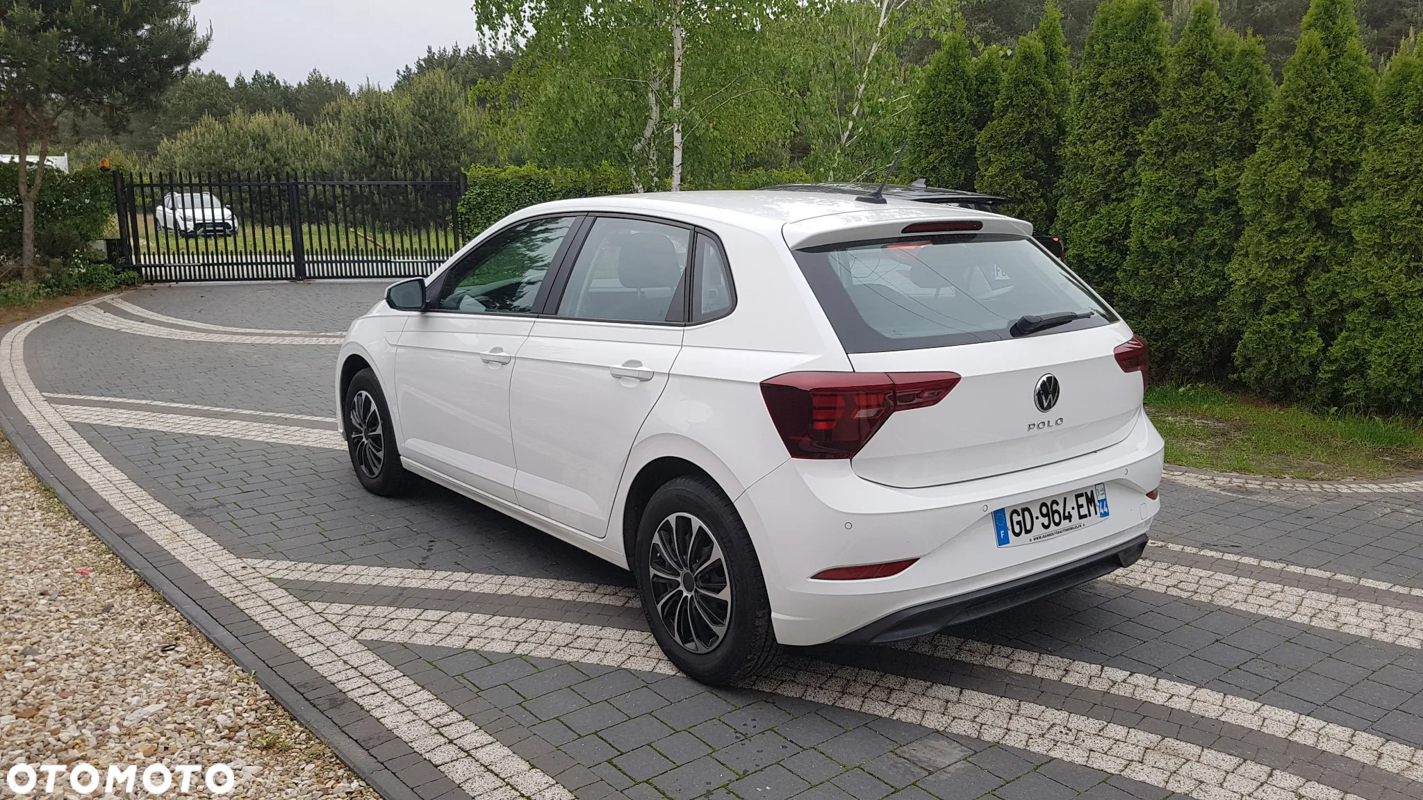 Volkswagen Polo 1.0 Comfortline - 4