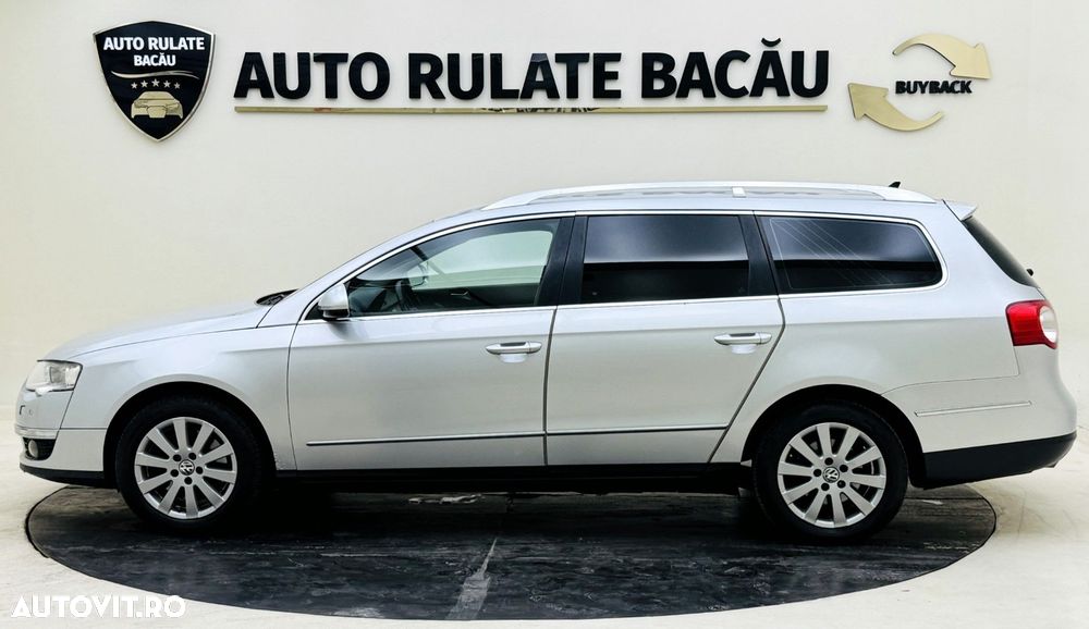 Volkswagen Passat - 5
