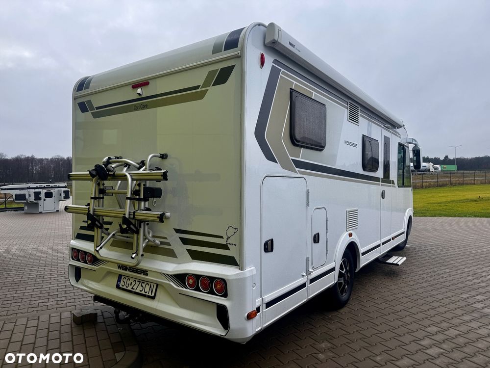 Weinsberg CaraCore 650MEG FIAT DUCATO AUTOMAT! - 3
