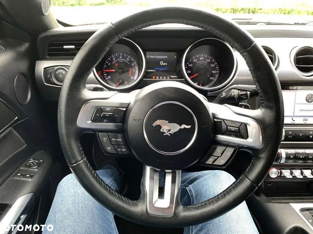 Ford Mustang 2.3 Eco Boost - 14