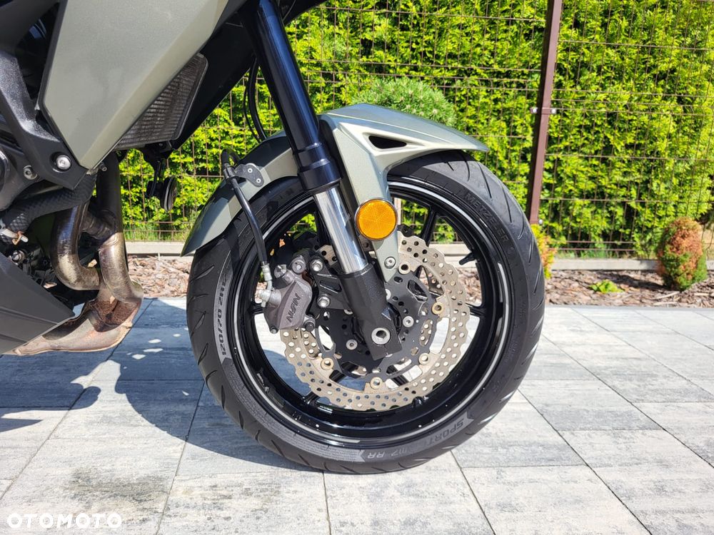 Kawasaki Versys 650 - 31