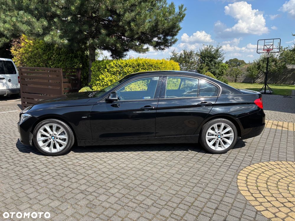 BMW Seria 3 320d - 3