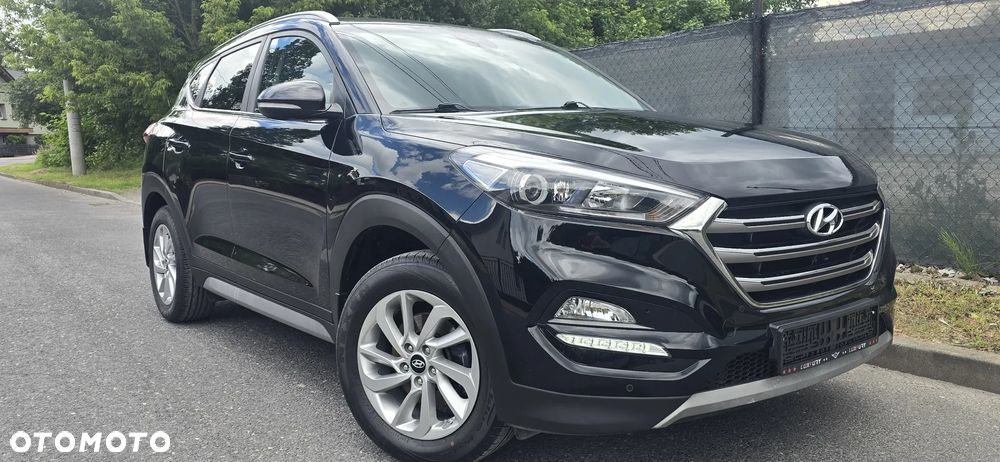 Hyundai Tucson 1.6 GDi 2WD Style - 10