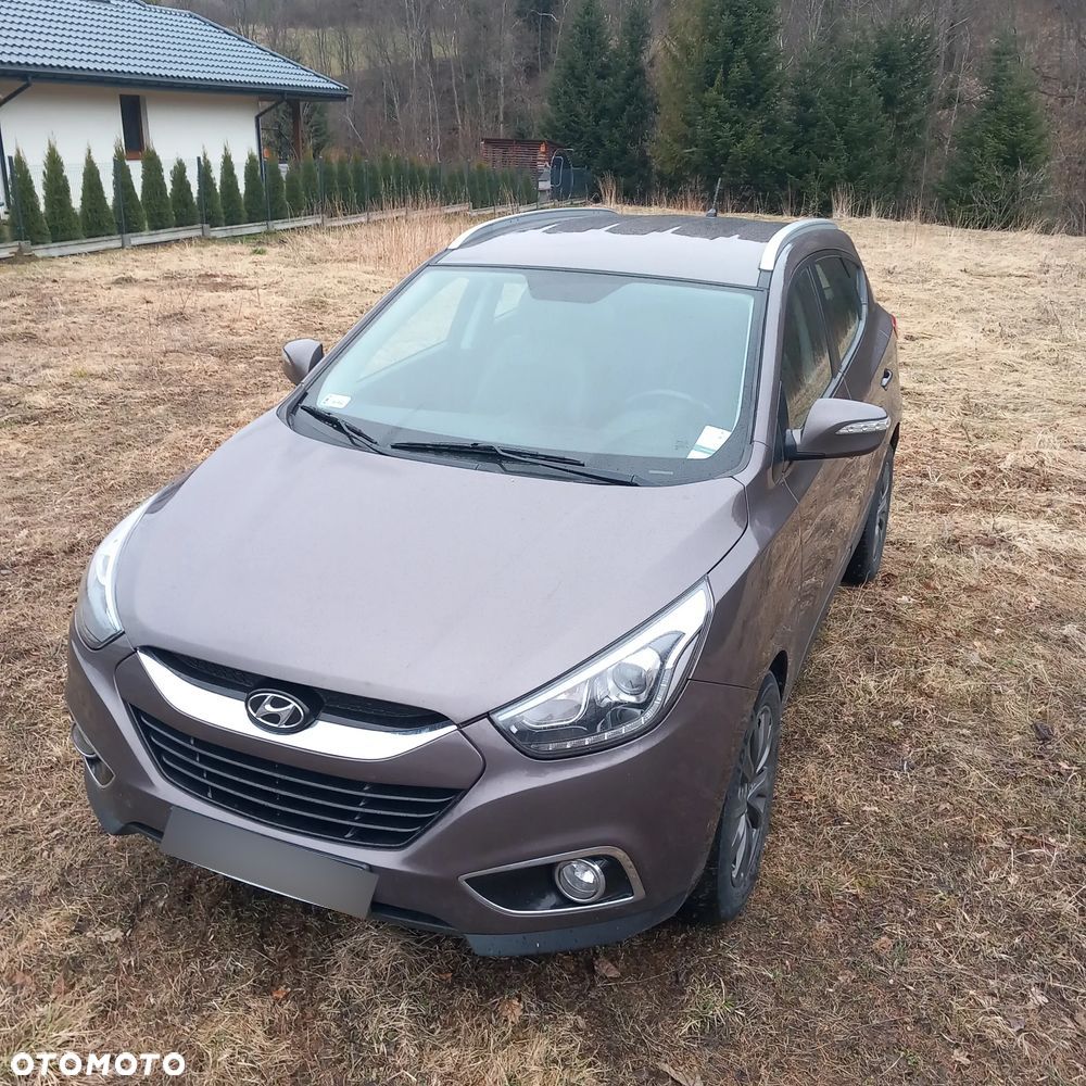 Hyundai ix35 2.0 CRDi Comfort 4WD - 1