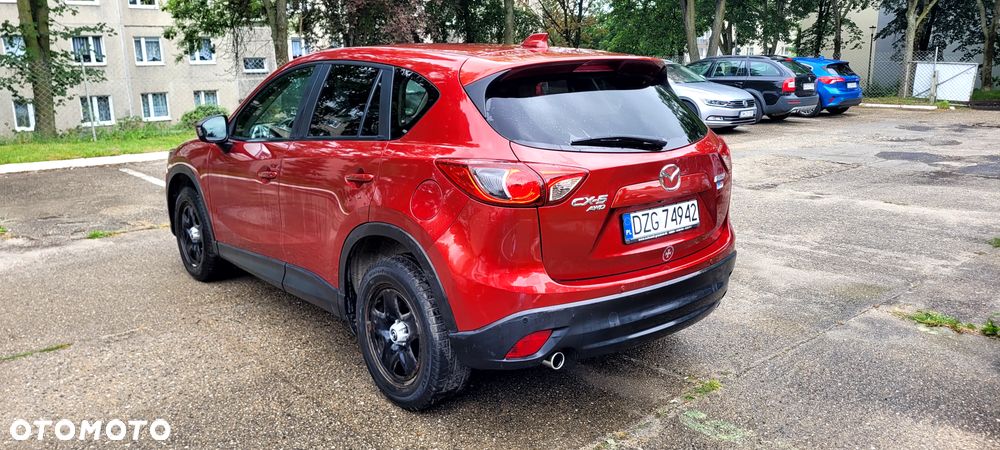 Mazda CX-5 2.2 D Skypassion - 5